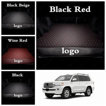 

Car Rear Boot Trunk Mats for Toyota CROWN 86 Avalon Corolla Camry FJ Cruiser Land Tacoma C-HR Yaris Tundra RAV4 4Runner Prado