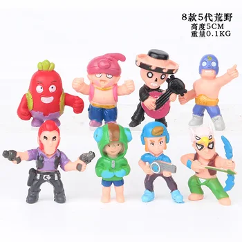 צעצועי בראול סטארס | סטים של צעצועים