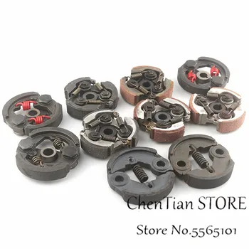 

MOTOR Store shoes 40-6/40-5/KTM50 centrifugal clutch plate 49cc mini pocket pit quad ATV Dirt ride coffee