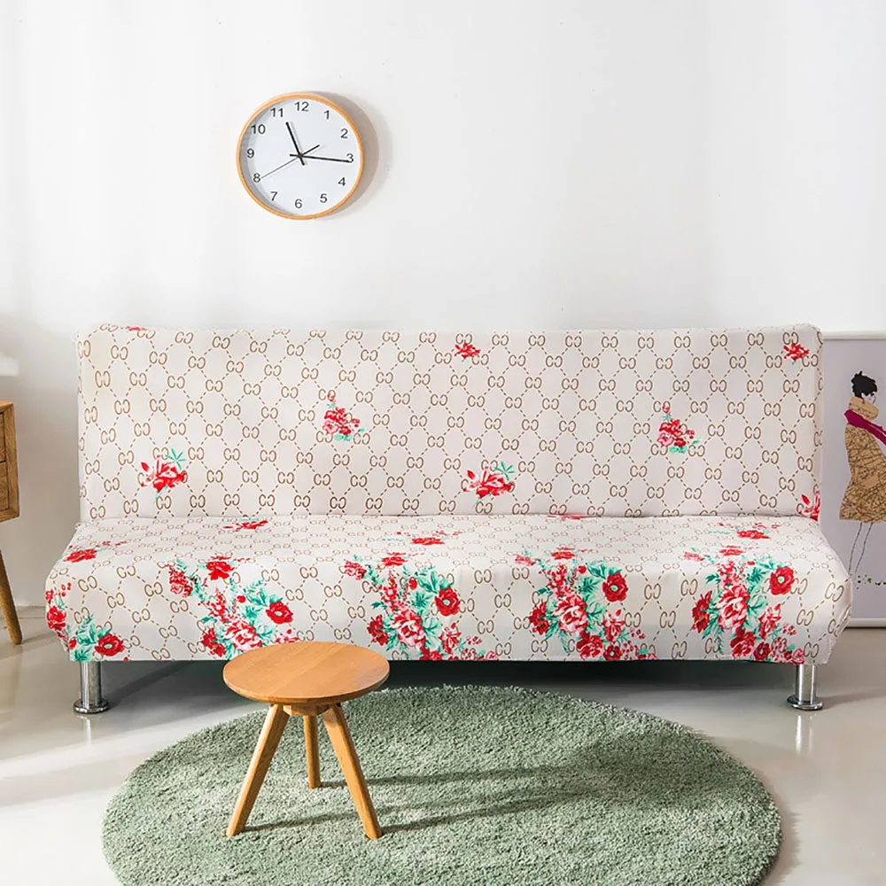 

Elastic Sofa Cover For Living Room Many Color Full Coverage Four Seasons Polyester Fabric Comfortable 3 Seater Magic Couch Cover