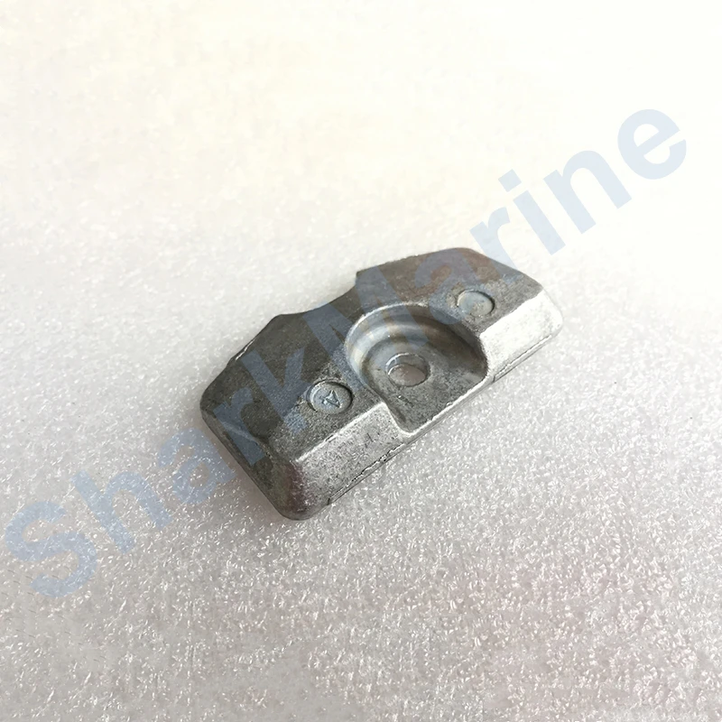 

Anode for YAMAHA 2/2.5/4/5/6HP outboard 68D-G5251-00 / 6L5-45251-03