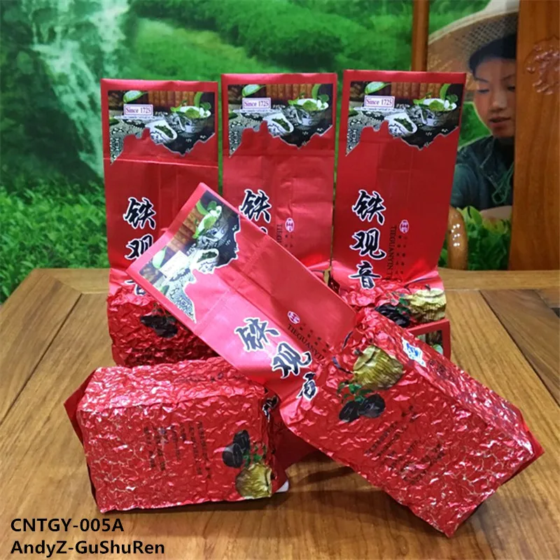 7A 2020 Anxi Tie Guan Yin чайный сервиз превосходный чай Oolong 1725 органический TieGuanYin