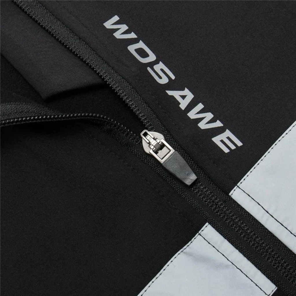 Cycling Vest Windproof Waterproof High Visibility Reflective Gilet Bike Jerseys Cycling Vest Windproof Waterproof High Visibility Reflective Gilet Bike Jerseys