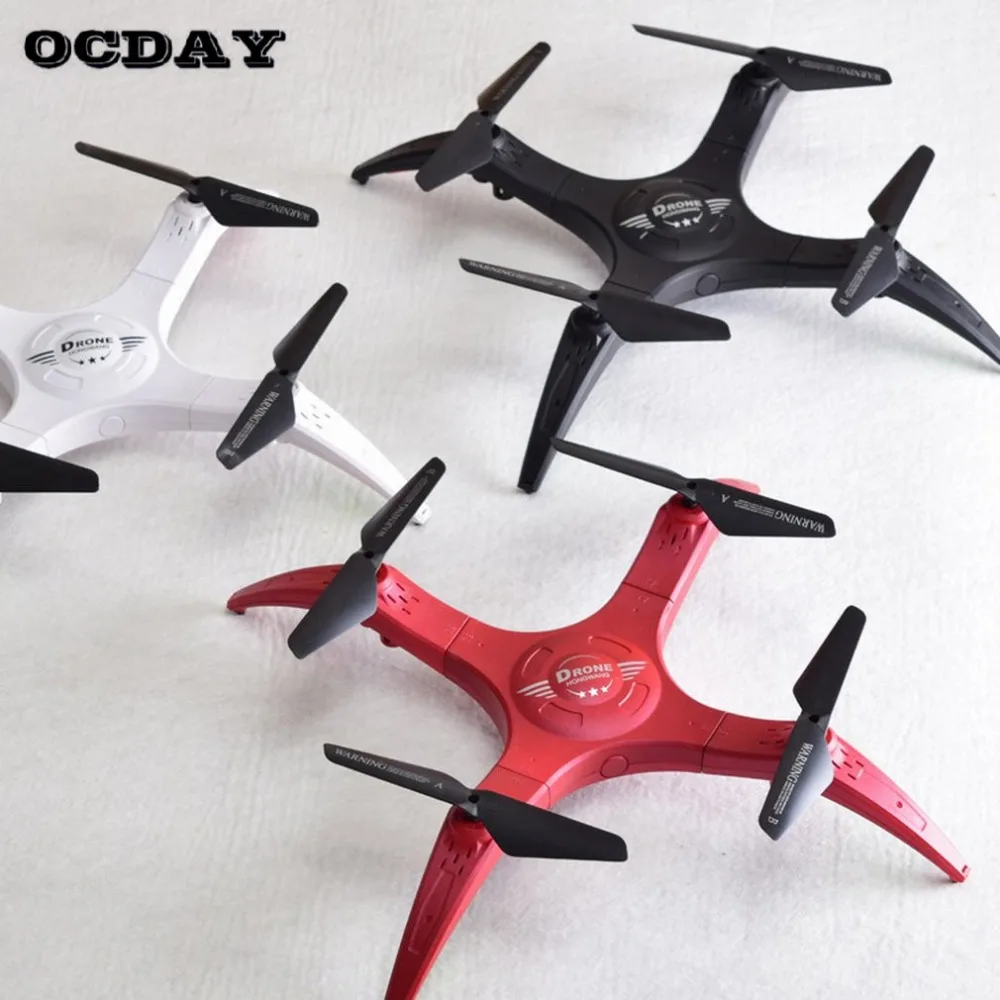 

HW7016 2.4GHz Mini Portable RC Drone helicopter with Anti-shake camera Altitude Hold Wi-Fi FPV Quadcopter Toys Gift brinquedo