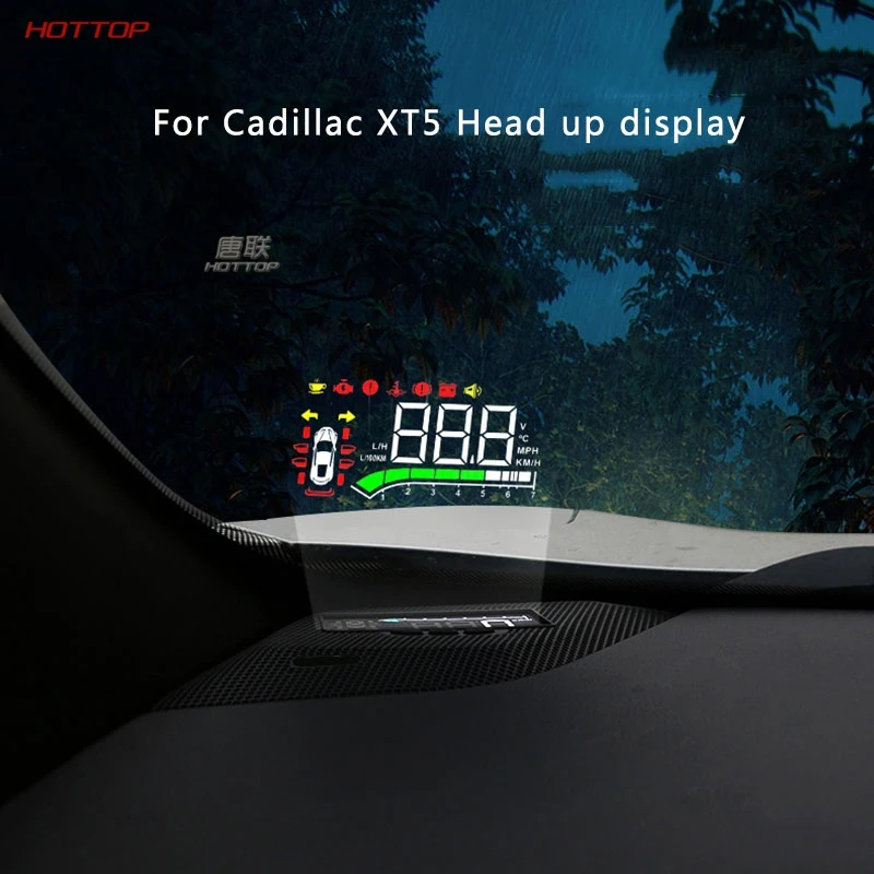 20162020 For Cadillac Xt5 Hud Headup Display For Ct6 Headup Display