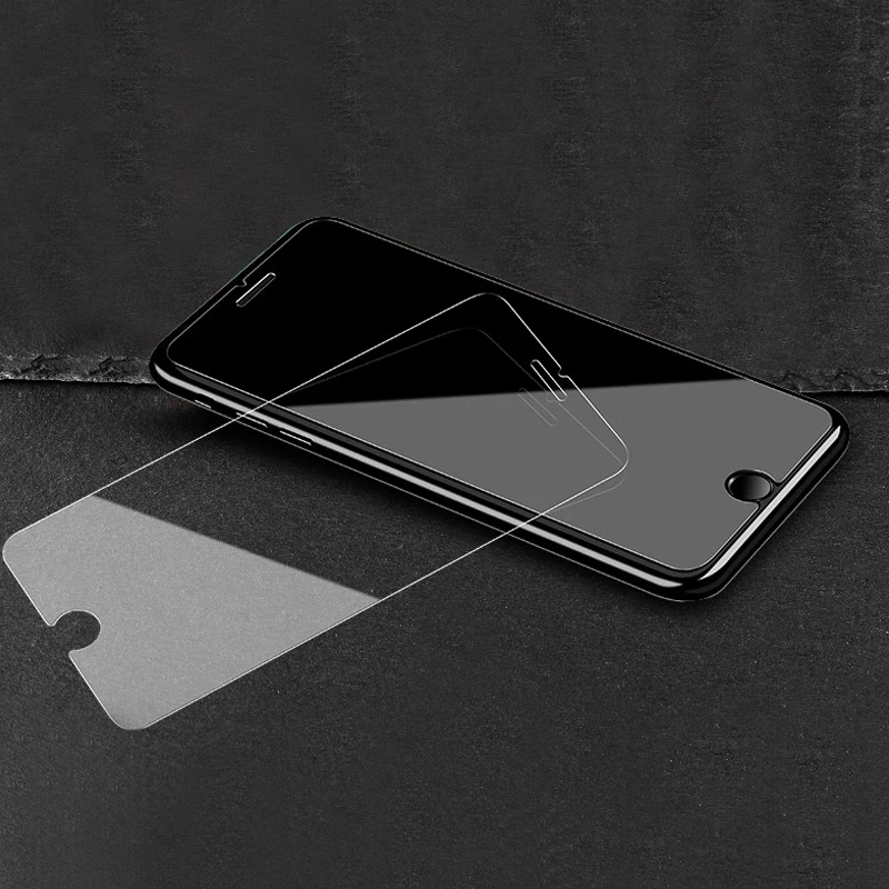 3PCS Protector Glass For iPhone 14 13 11 12 Pro XS Max XR Tempered Glass For iPhone 7 8 6s Plus 5 SE 2020 Screen Protector Film