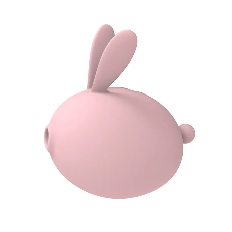 KISSTOY Rabbit KK Oral Sex Sucking Vibrator Nipple Sucker Clit Stimulator Blowjob Vagina Pussy Clitoris Massager Women Sex Toy 2