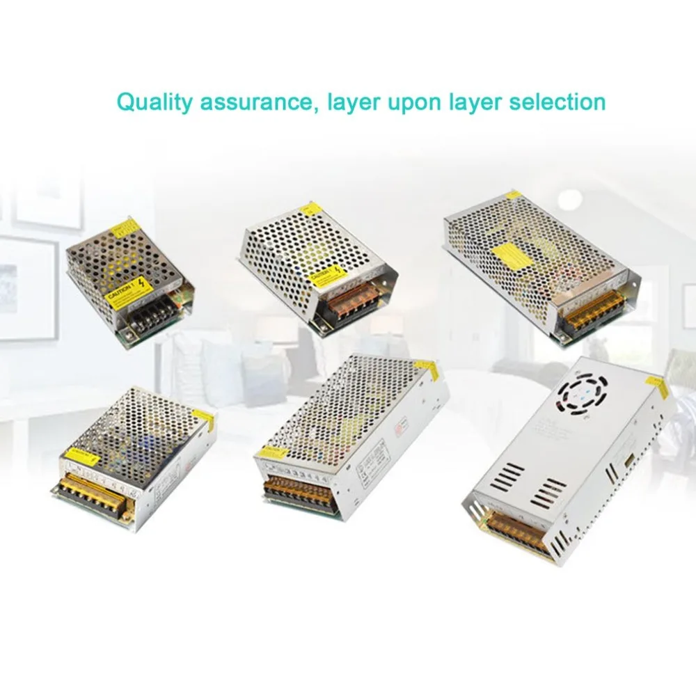 20A импульсный источник питания DC24V AC 220V к DC24V AC-DC 24V для светодиодной ленты 24V