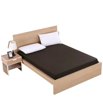 

Mattress Protector Waterproof Mattress Cover All-inclusive Non-slip Soft Comfortable Mattress Protector for Quality Life 1 PC