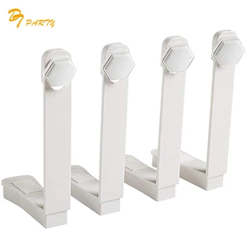 

4Pcs/Set Bed Sheet Clip Slip-Resistant Fixing Clip Holders Clamps Mattress Fasteners Holder Coverlet Sheet Holder