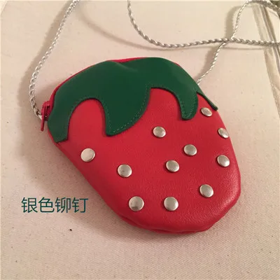 Растаянная овечка для девочек, маленький кошелек для монет, кошелек для детей, сумка для монет, детский держатель денег бумажник, милый подарок для детей, Сумка с пингвином - Цвет: e307-Silver