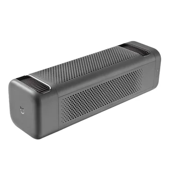 

USB Version Car Air Purifier Double Fan Circulation Airflow Freshener Buetooth 4.1 APP Remote Control