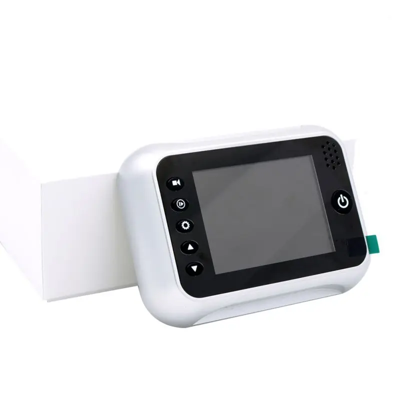 

Digital Door Viewer Doorbell IR Night Vision Support TF Card 3.5inch Large Screen Home Security Monitor