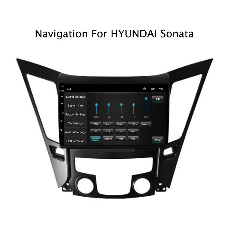Best 9" 2G RAM 32G ROM Android car GPS Navigation For KIA MORNING RHD 2011 with sim card slot radio stereo 3