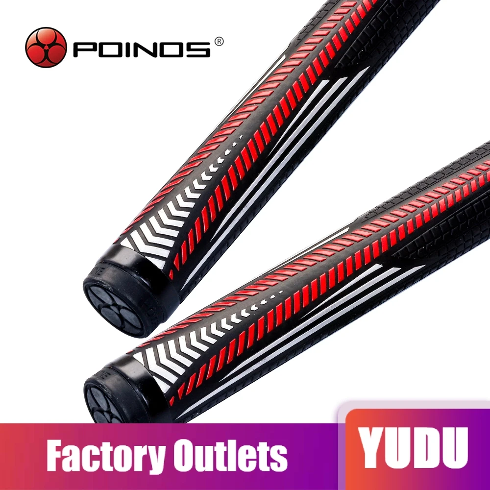 

POINOS DY Billirad Pool Cue 11.5mm 13mm Tip Billiard Stick Kit Black 8 Professional High Quality Billar New Arrival China 2019
