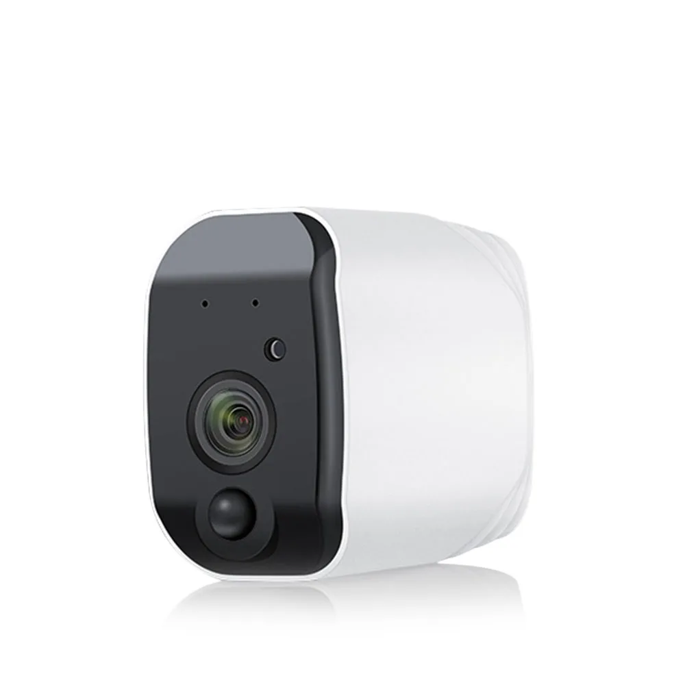 Детские видеоняни IP208 HD 1080P Водонепроницаемый IP Камера ONVIF инфракрасный и функцией ночной съемки M-датчик движений домашняя камера с Wi-Fi