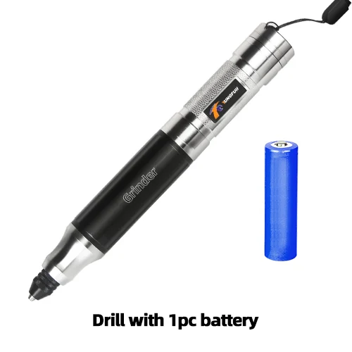 Cordless Multi Tool Mini Electric Drill For Dremel Accessories Electric Tool Engraving Pen Cutting Polishing Rotary Tool