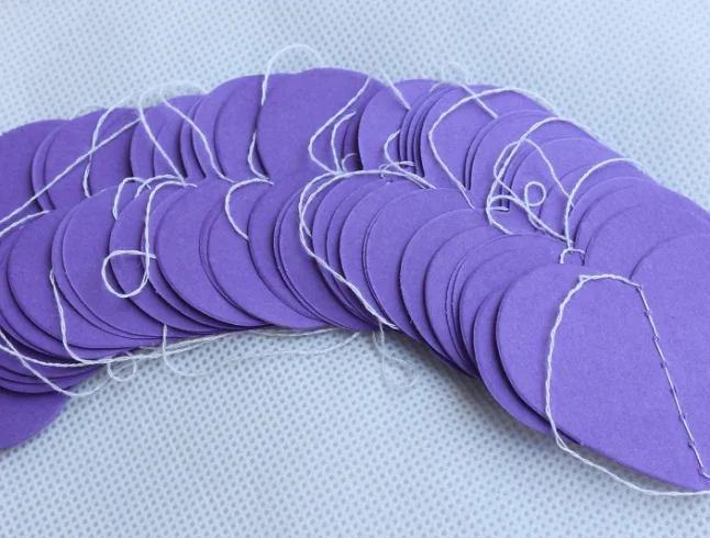 1pcs 4 м праздничные баннеры в форме сердца подвесной флажок DIY любовь баннер для дома Свадебная вечеринка Валентина украшения - Цвет: 1pcs