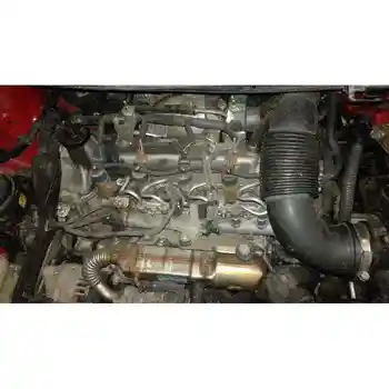 

1ND COMPLETE ENGINE TOYOTA YARIS (KSP9/SCP9/NLP9)