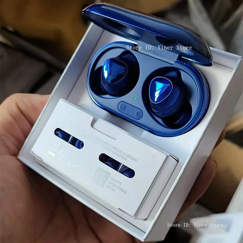 Samsung Galaxy Buds + BTS auricolari Bluetooth Wireless personalizzati  cuffie auricolari In-Ear viola con microfono - AliExpress