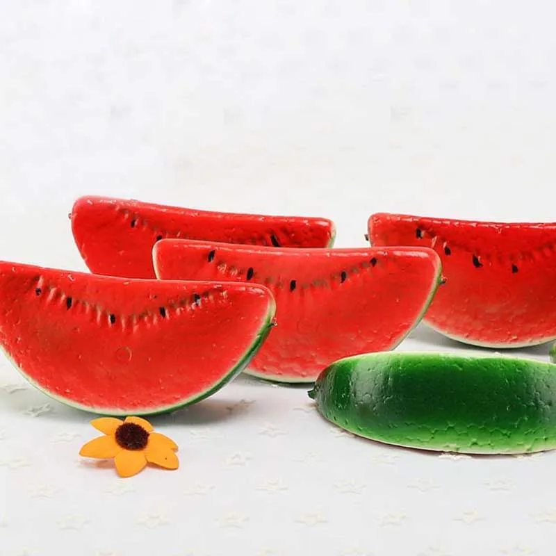 Artificial Fruits Plastic Fake Fruit Kitchen Simulation Fruits Table