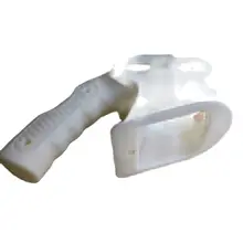 Plastic Made Gasoline Gun Handle Prototyping