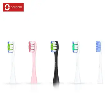 

Oclean X/One/SE/Air 2PCS Replacement Brush Heads For Automatic Electric Sonic Toothbrush Deep Cleaning Tooth Brush Heads
