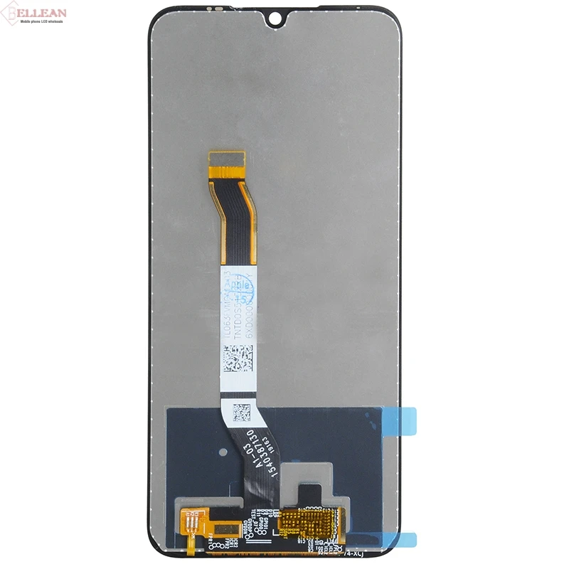 Catteny для Redmi Note 8 Pro Дисплей Замена для Xiaomi Redmi Примечание 8 ЖК-дисплей с кодирующий преобразователь сенсорного экрана в сборе