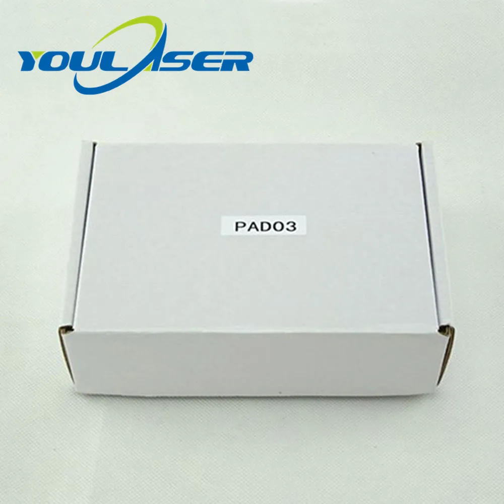 Панель управления лазером Co2 PAD03 для лазерного DSP Leetro MPC6525|dsp controller|panel control |