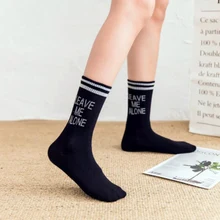 Повседневные женские и мужские Носки с рисунком, хлопковые носки для скейтборда