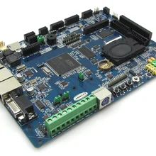V6, STM32F429 макетная плата, EmWin, UCOS, FreeRTOS, RTX