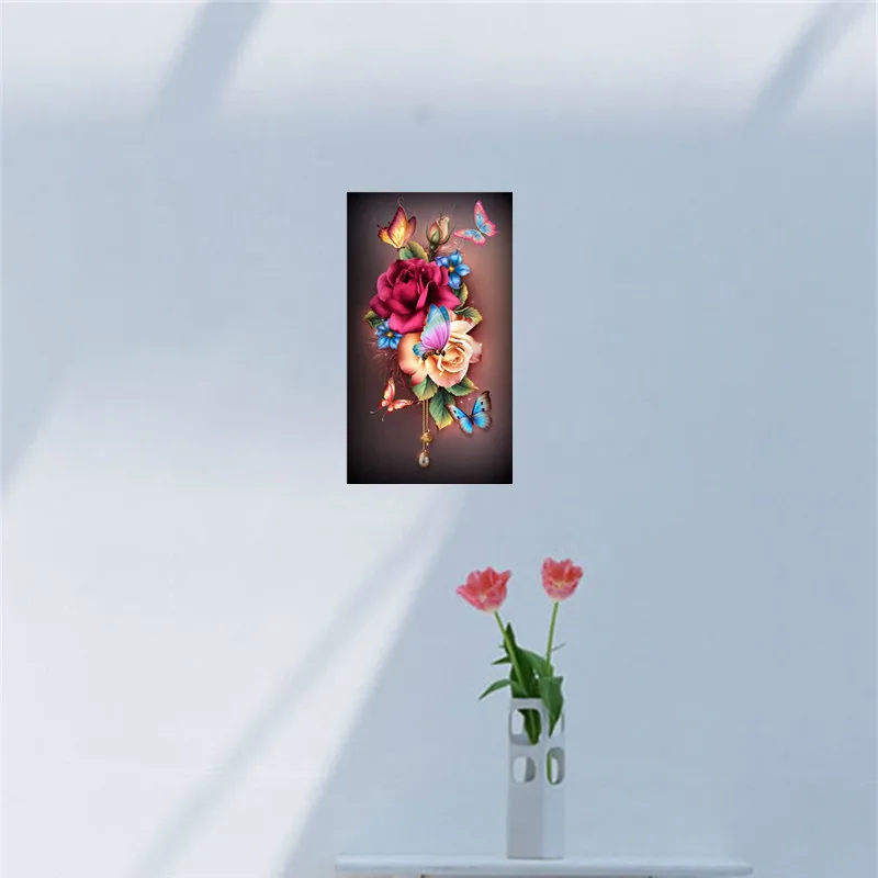 Алмазная вышивка Era Flower 5d картина с цветами полная мозаика распродажа картин