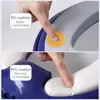 Baby Potty Training Seat Children's Pot Ergonomic Design Potty Chair Comfy Toilets For Boy Girl For Kids 8 Months-5 Years Old 5