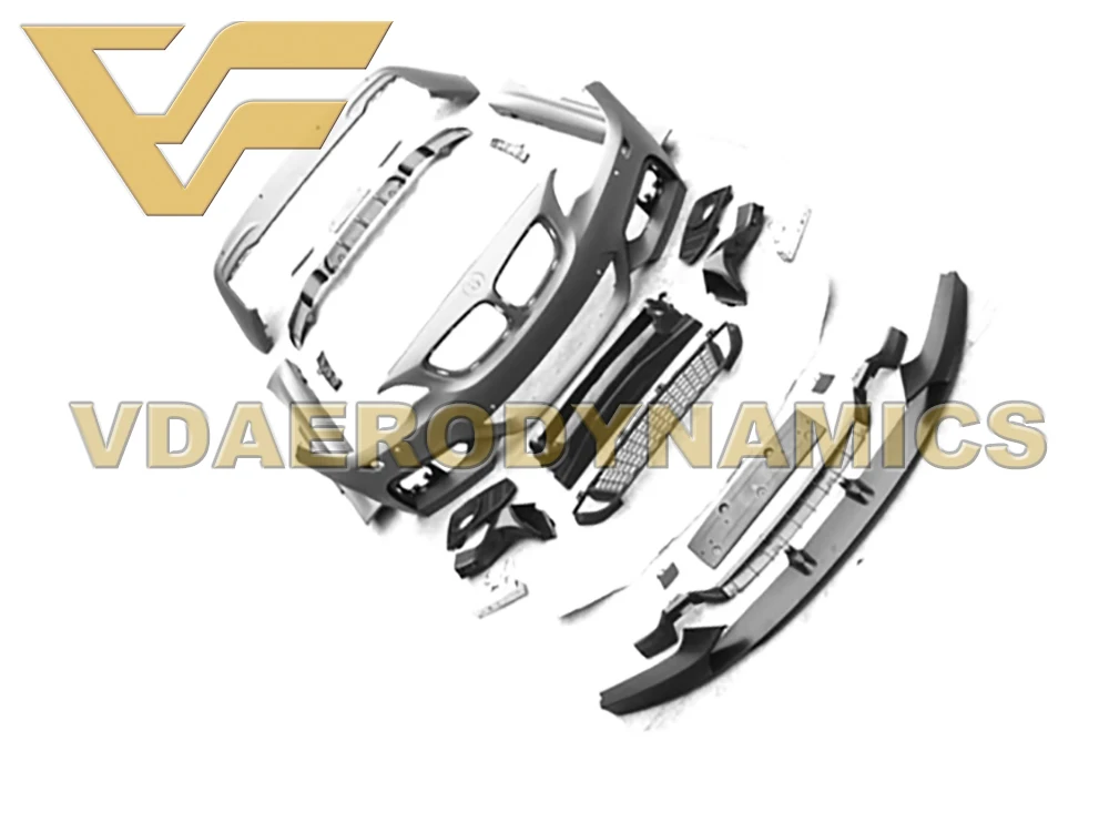 实物图-MP套图 带雾灯