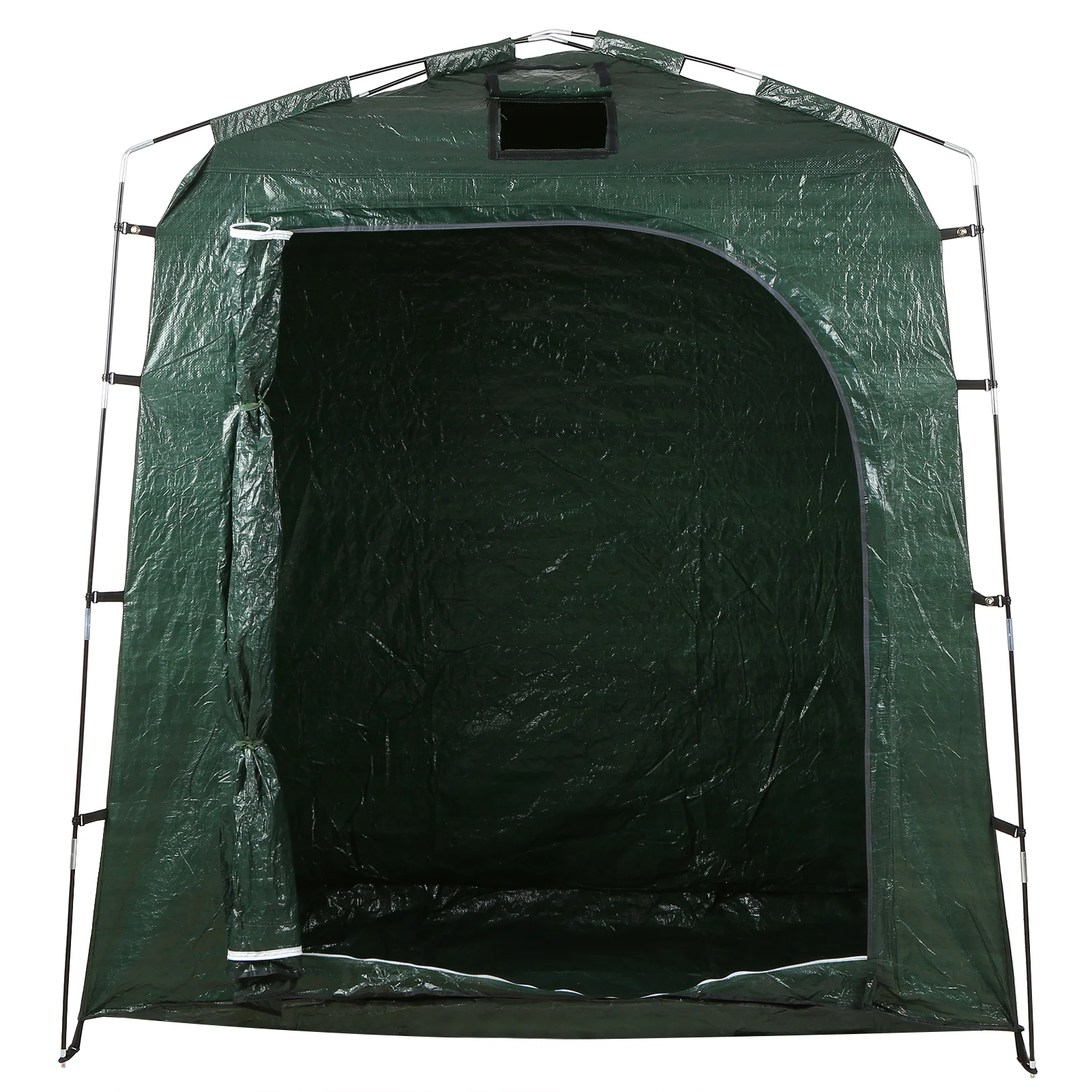 

Waterproof Mountain Bike Tent Outdoor Bicycle Storage Shed Bike Tent Space Saving Bicycle Garden Pool Storage Cover Shelter