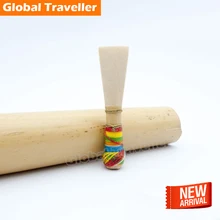 1 шт. ручной работы басонские тростники протестированы профессиональным виртуалным американским экспертом контролируют производство басонских Тростников