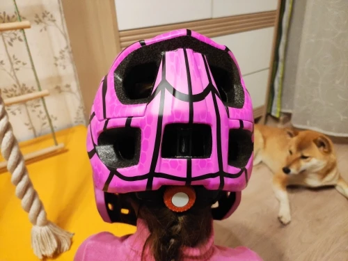 KINGBIKE Bicycle Helmet for Kids Full Face Cover Sport Helmets Children's MTB Bicycle Cycling Helmets Skating Safty Protection