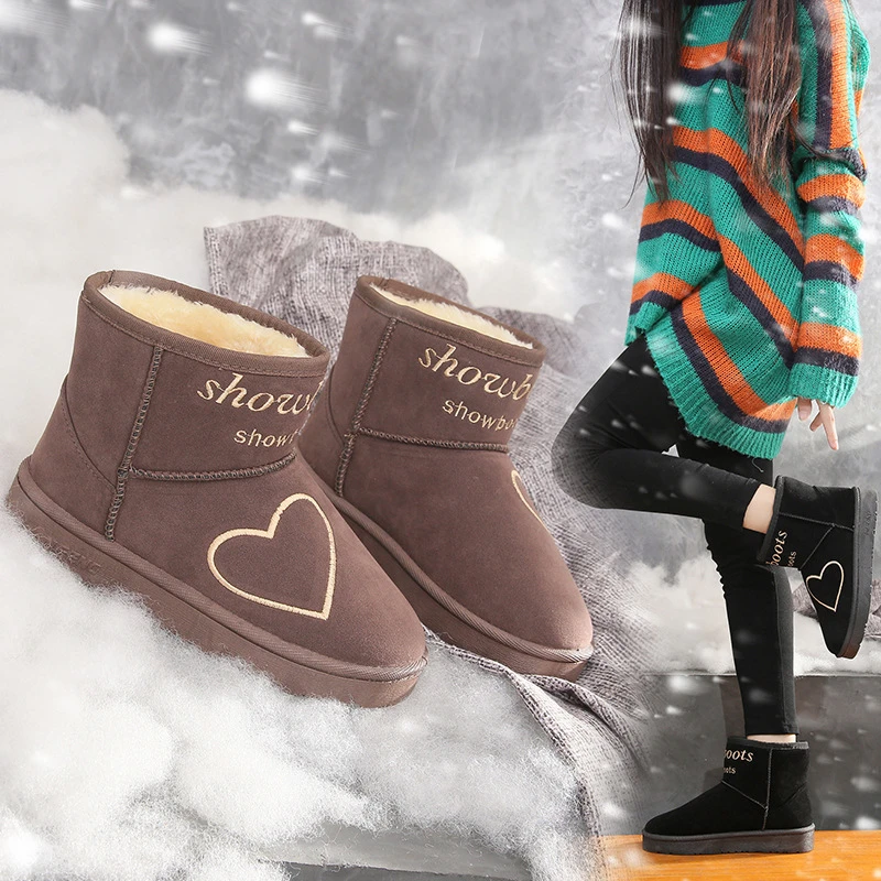 designer snow boots ladies