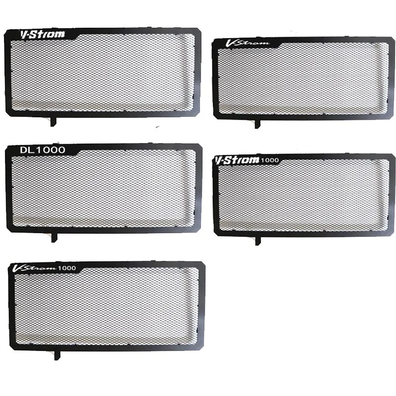 

For SUZUKI DL1000 DL 1000 V-Strom 2013-2017 2016 2015 2014 Motorcycle Accessories Radiator Grille Guard Cover Protector