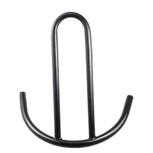 Стойка для велосипеда, детский велосипед, балансировочный автомобильный стояночный стеллаж для скутера, вставной держатель