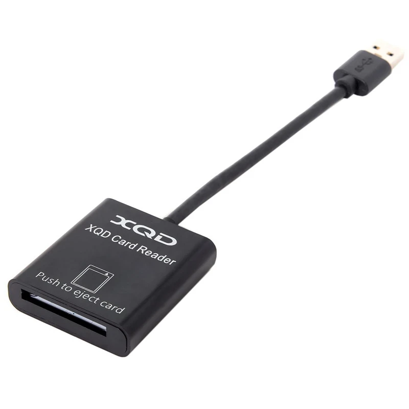 XQD устройство для чтения карт USB 3,0 M& G серийный XQD 2,0 USB 3,0 Камера адаптер Писатель 500 МБ/с. U3-129