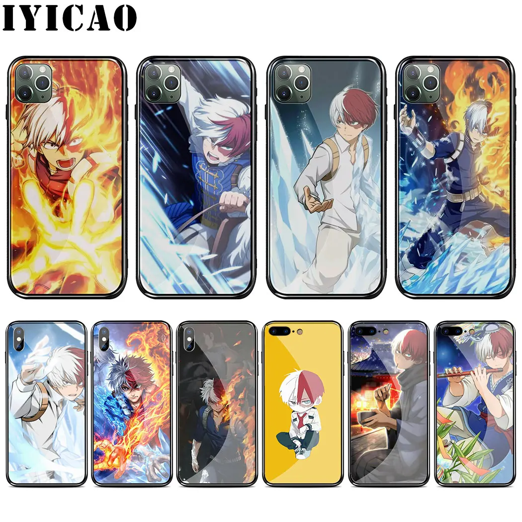 Чехол из закаленного стекла для iphone 11 Por XS Max XR X 8 7 6 6S Plus 5 SE L31|Бамперы| |