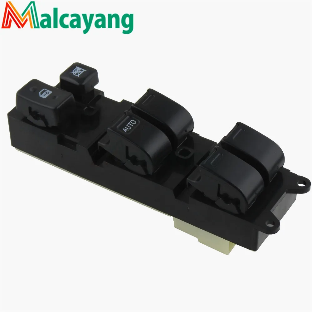 Новый переключатель управления стеклоподъемником Master Power 84820 35010 для Toyota Carina E Hilux
