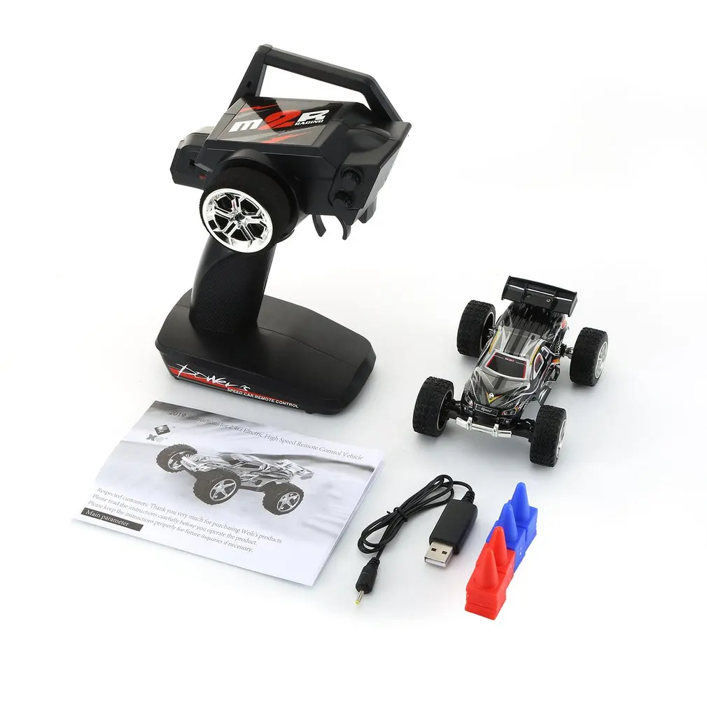 

2.4G 1/32 Remote Control Pickup High Speed Car Big Foot Vehicle Monster Truck Off Road Car Remote Control Trucks