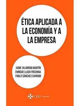

Ética aplicada a la economía y a la empresa: 4 (Practicum)