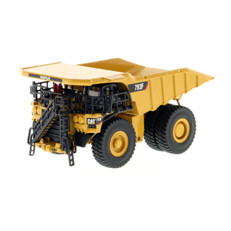 

Collection 1:125 scale Metal Alloy Model Cat Mining Construction Truck Diecast Engineering Vehicle Display for chlid adult