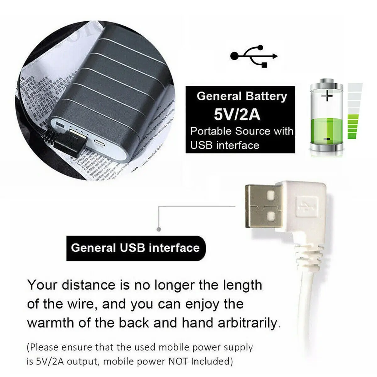 Мужской теплый жилет без рукавов куртка usb зарядка стенд воротник размера плюс жилет