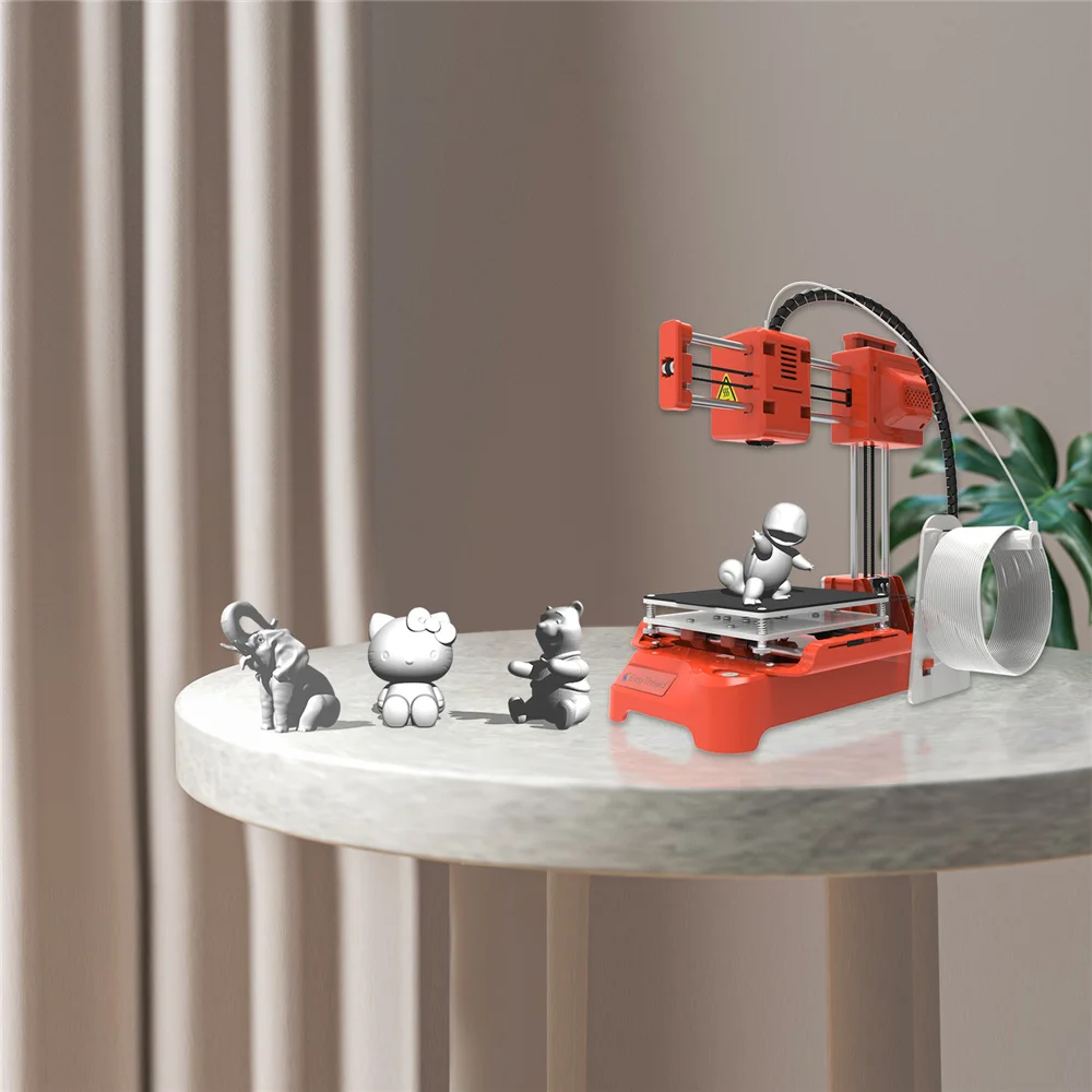 Купить Настольный Детский 3d Принтер Easythreed Mini