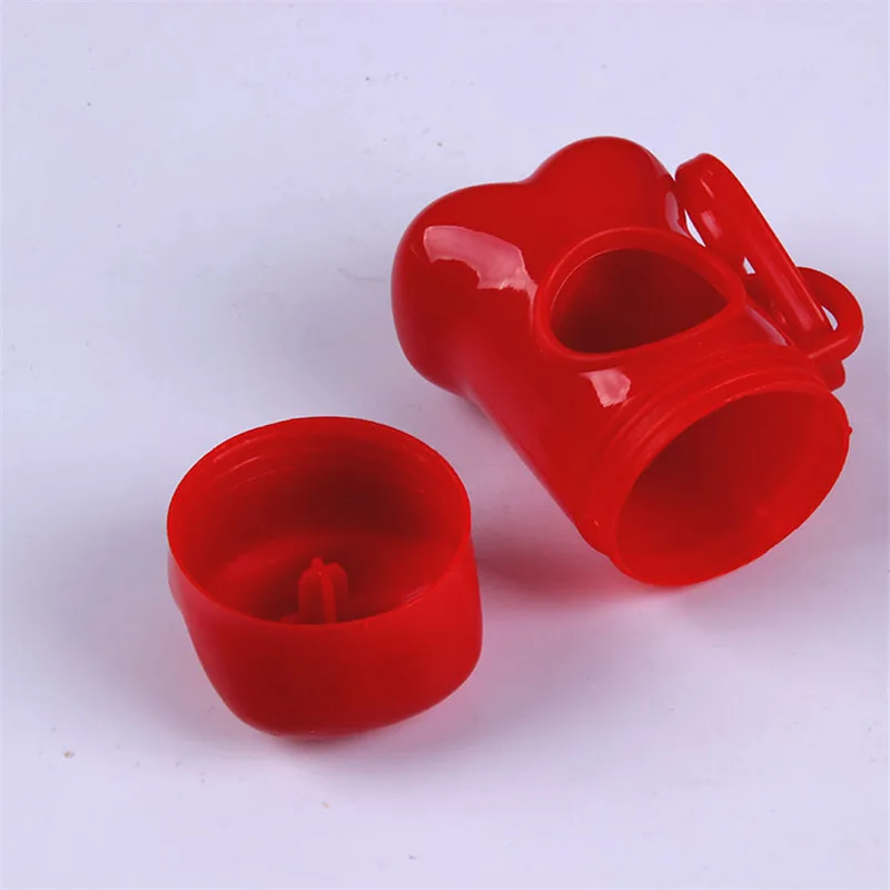 dog bags dispenser