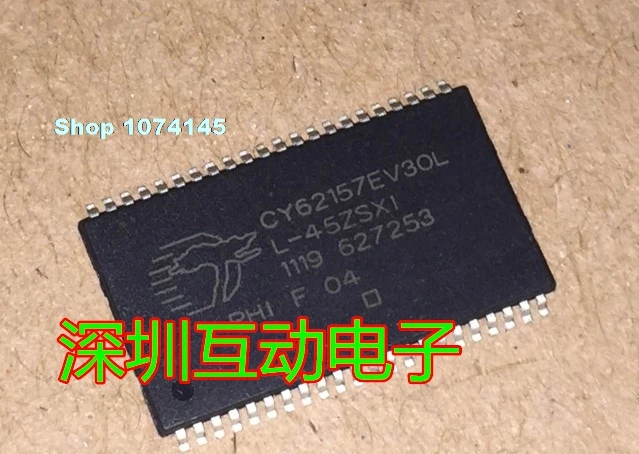 CYPRESS CY62157EV30LL-45ZSXI TSSOP-44